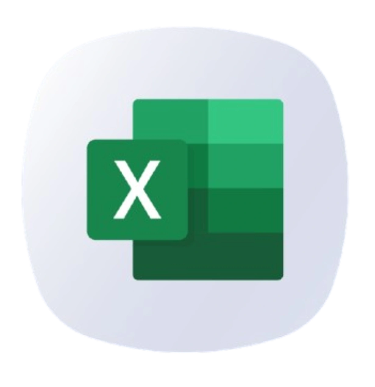 exporting spreadsheets in excel feature